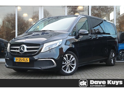 Mercedes-Benz V-klasse 0