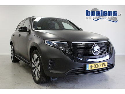 Mercedes-Benz EQC 0