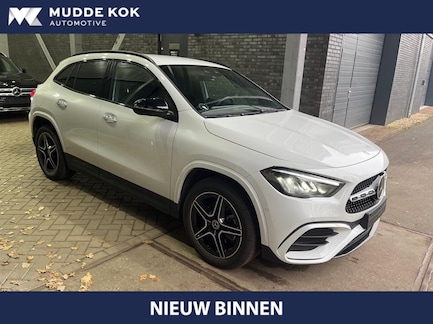 Mercedes-Benz GLA 0