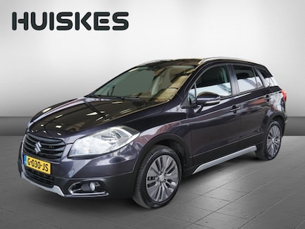 Suzuki S-Cross 0
