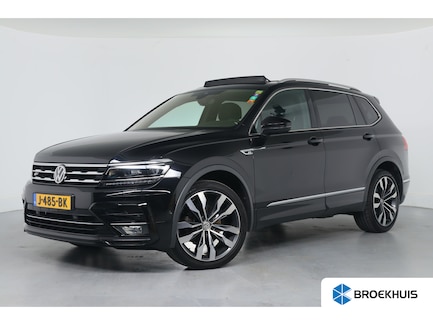 Volkswagen Tiguan Allspace 0