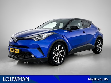 Toyota C-HR 0