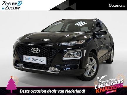 Hyundai Kona 0
