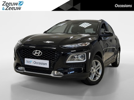 Hyundai Kona 0