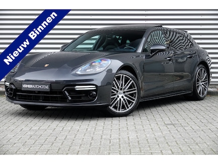 Porsche Panamera 0