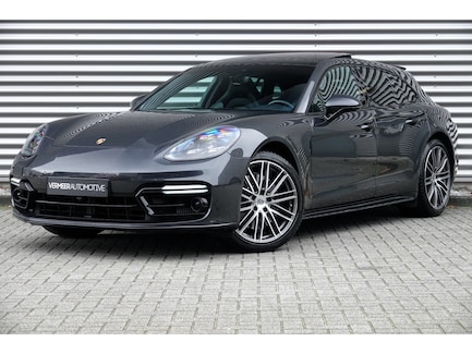 Porsche Panamera 0