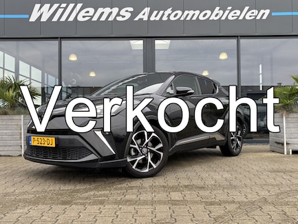 Toyota C-HR 0
