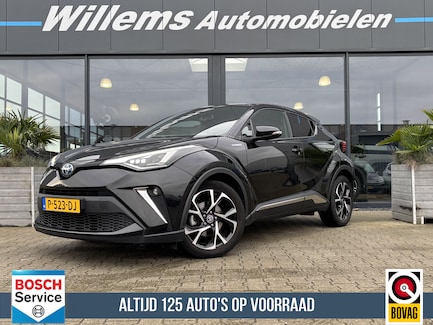 Toyota C-HR 0