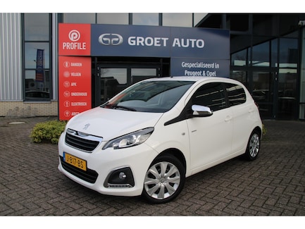 Peugeot 108 0