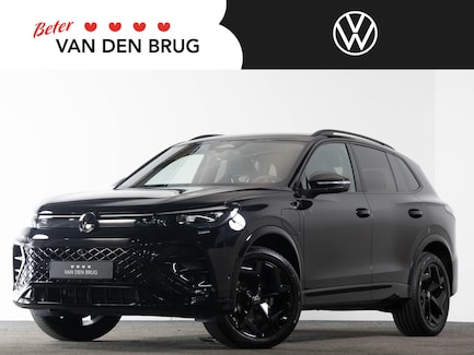 Volkswagen Tiguan 0
