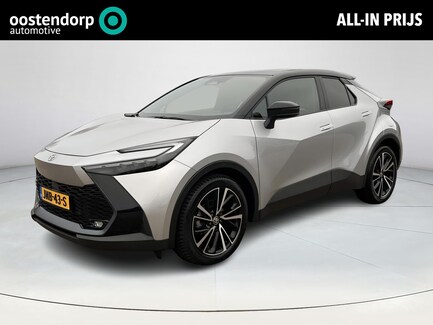 Toyota C-HR 0