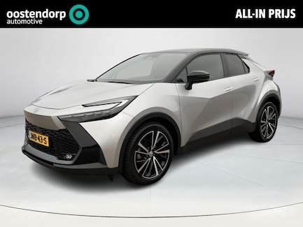 Toyota C-HR / C-HR+ 0