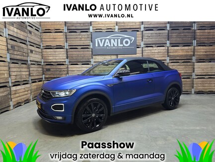 Volkswagen T-Roc Cabrio 0