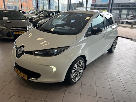 Renault Zoe 0