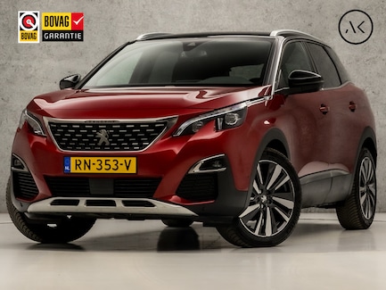 Peugeot 3008 0