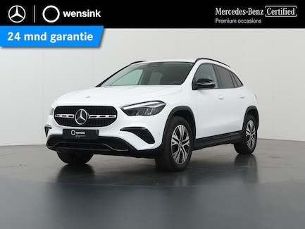 Mercedes-Benz GLA 0
