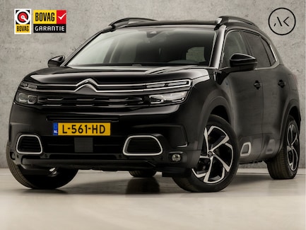 Citroën C5 Aircross 0