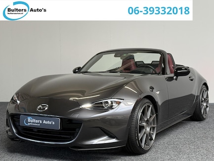 Mazda MX-5 0