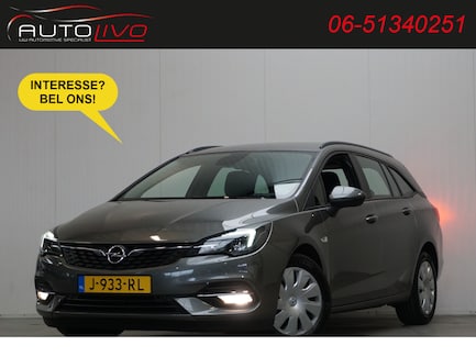 Opel Astra 0