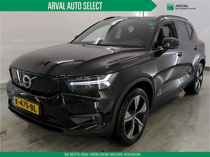 Volvo XC40 0