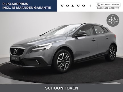 Volvo V40 Cross Country 0