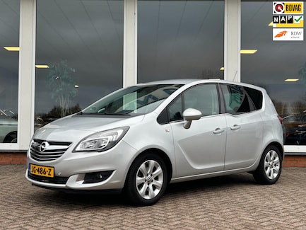 Opel Meriva 0