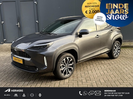 Toyota Yaris Cross 0