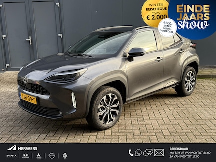 Toyota Yaris Cross 0