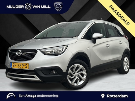Opel Crossland 0