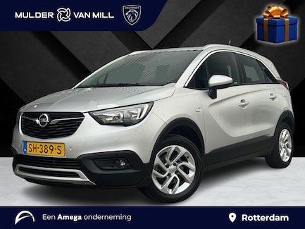 Opel Crossland 0