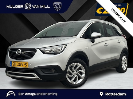 Opel Crossland 0