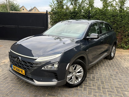 Hyundai Nexo 0