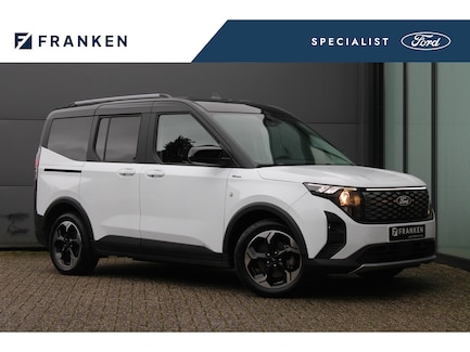 Ford Tourneo Courier 0