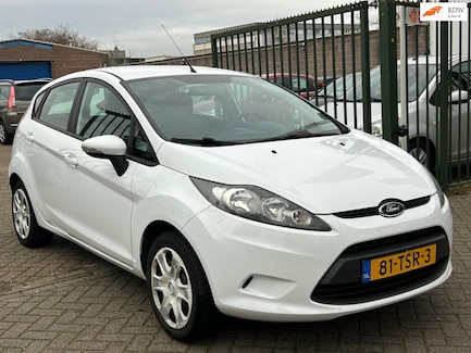 Ford Fiesta 0