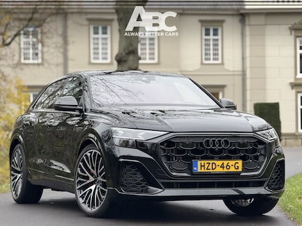 Audi Q8 0