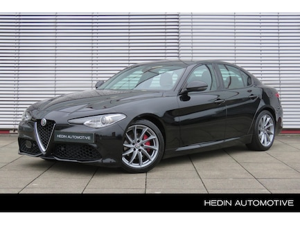 Alfa Romeo Giulia 0
