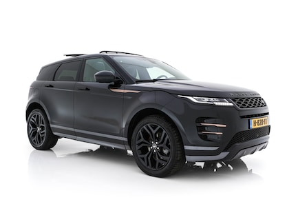 Land Rover Range Rover Evoque 0