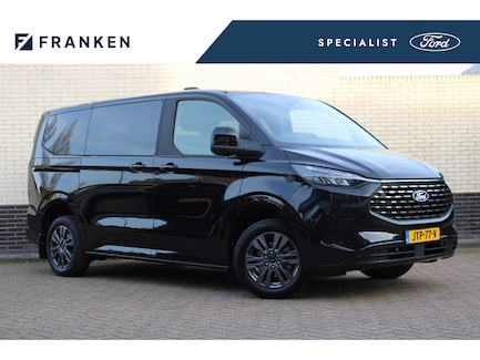 Ford Tourneo Custom 0
