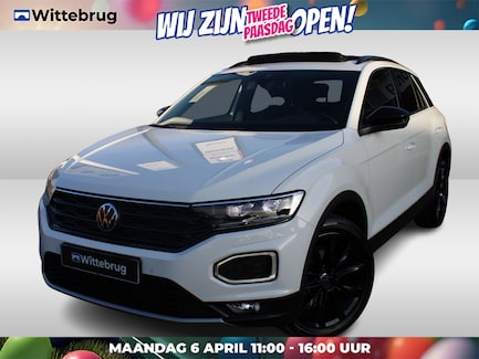 Volkswagen T-Roc 0