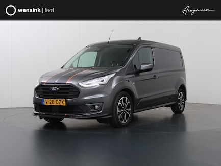 Ford Transit Connect 0