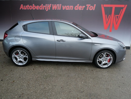 Alfa Romeo Giulietta 0