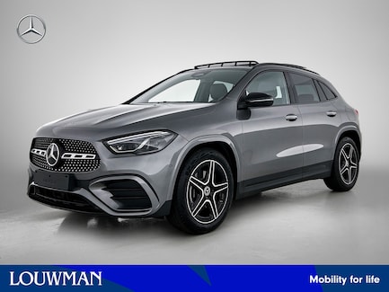 Mercedes-Benz GLA 0