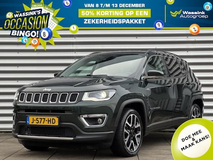 Jeep Compass 0