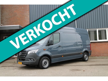 Mercedes-Benz Sprinter 0