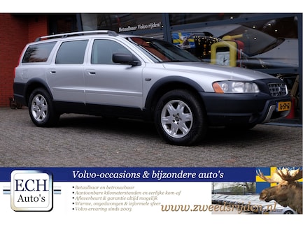 Volvo XC70 0