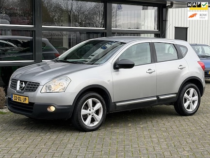 Nissan Qashqai 0