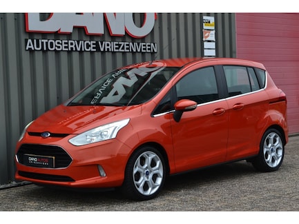 Ford B-Max 0