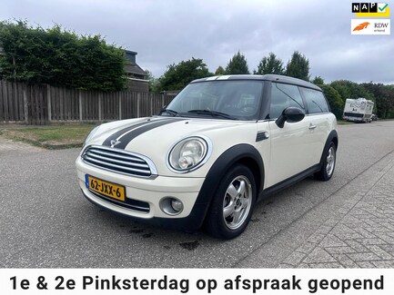 MINI Clubman 0