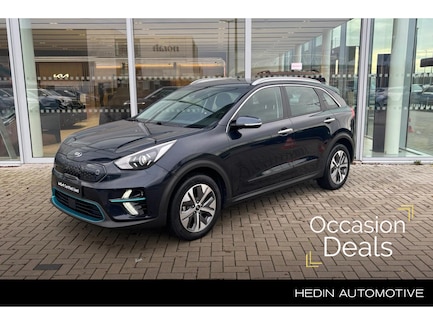 Kia e-Niro 0