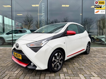Toyota Aygo 0